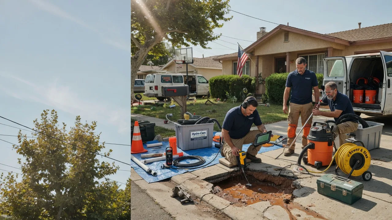 Slab Leak Repair in Monroe, WA near me